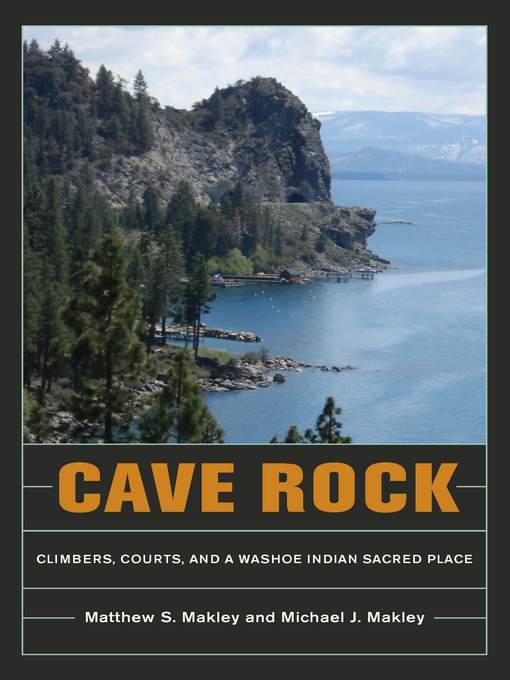 Cover image for Cave Rock